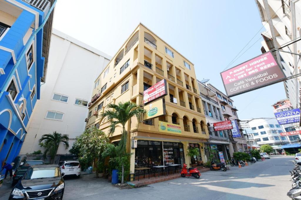 Oyo 520 Pattaya Cantina Экстерьер фото