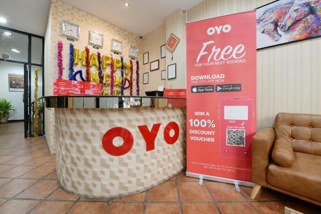 Oyo 520 Pattaya Cantina Экстерьер фото