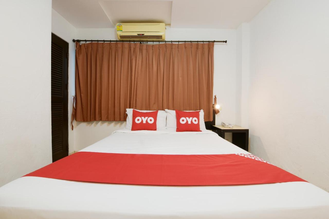 Oyo 520 Pattaya Cantina Экстерьер фото